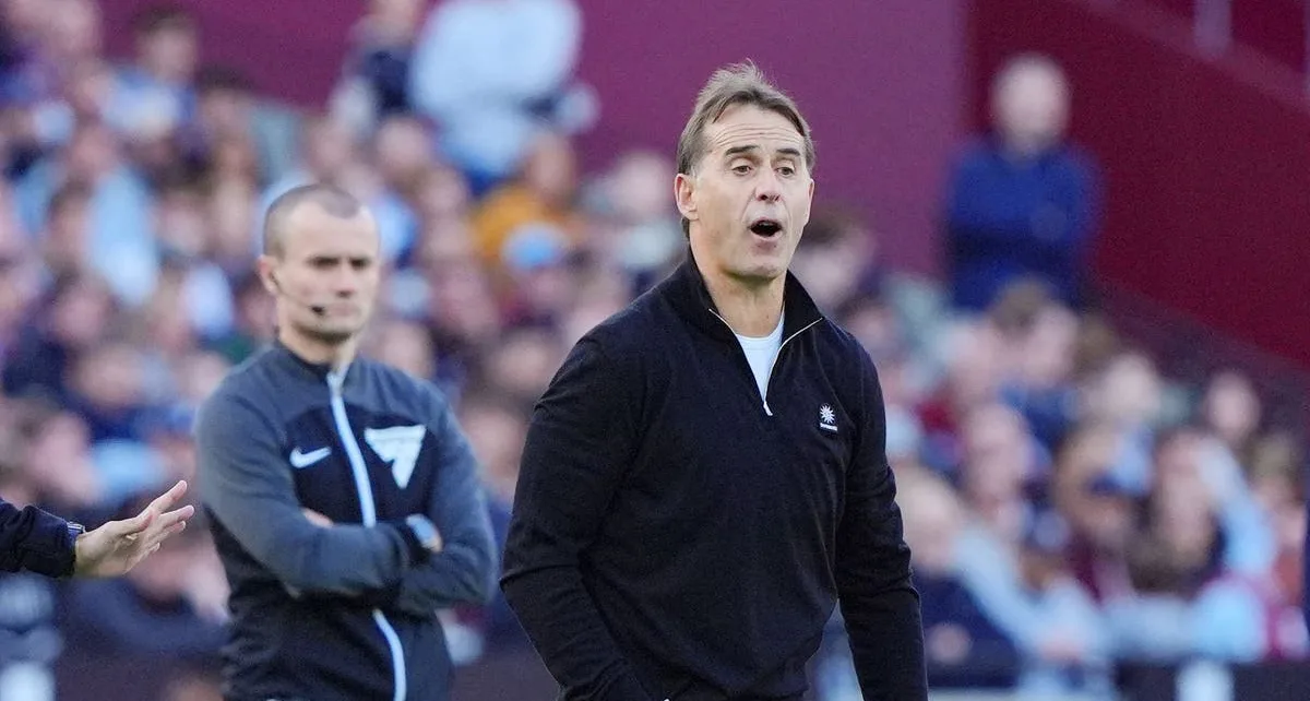 Julen Lopetegui relieved to finally guide West Ham to victory at home