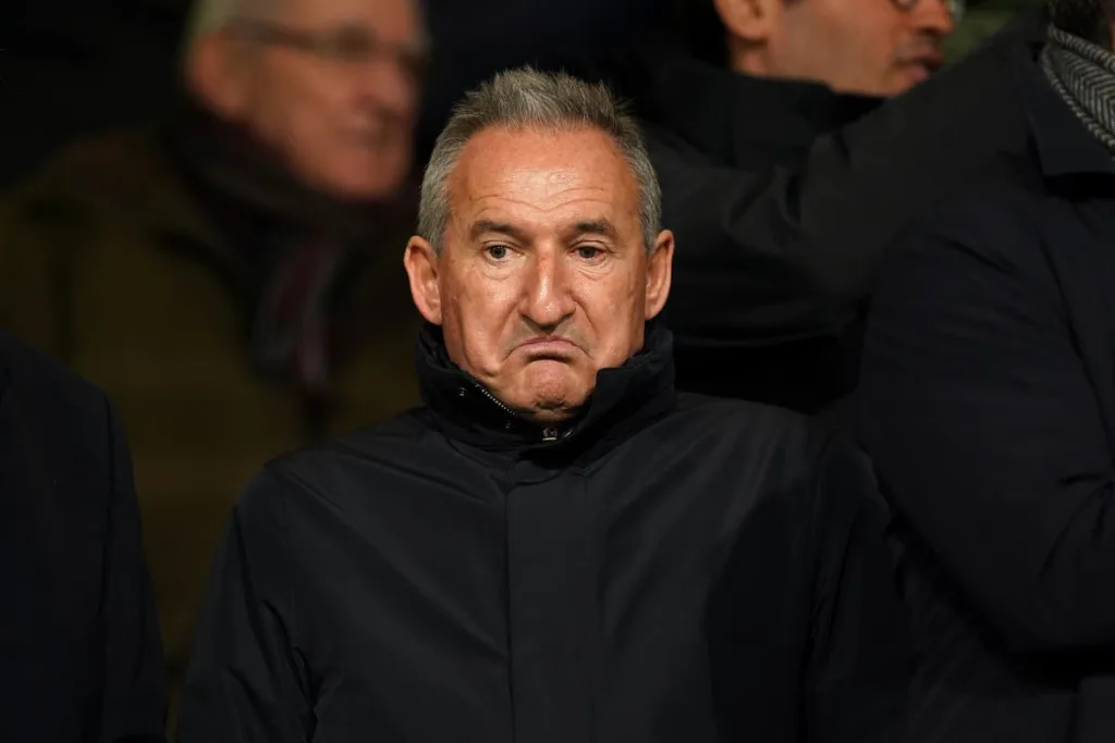 Manchester City quiet on reports claiming Txiki Begiristain is to leave the club