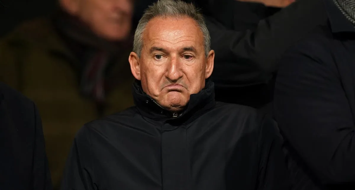 Manchester City quiet on reports claiming Txiki Begiristain is to leave the club