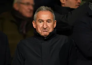 Man City guru Txiki Begiristain set to leave club at end of season