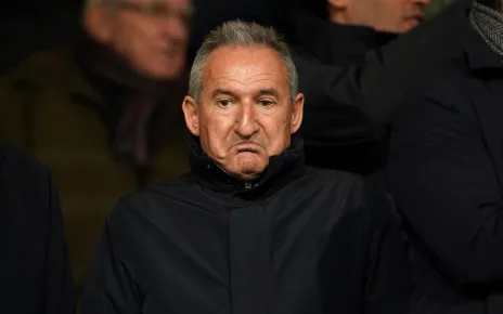 Manchester City quiet on reports claiming Txiki Begiristain is to leave the club