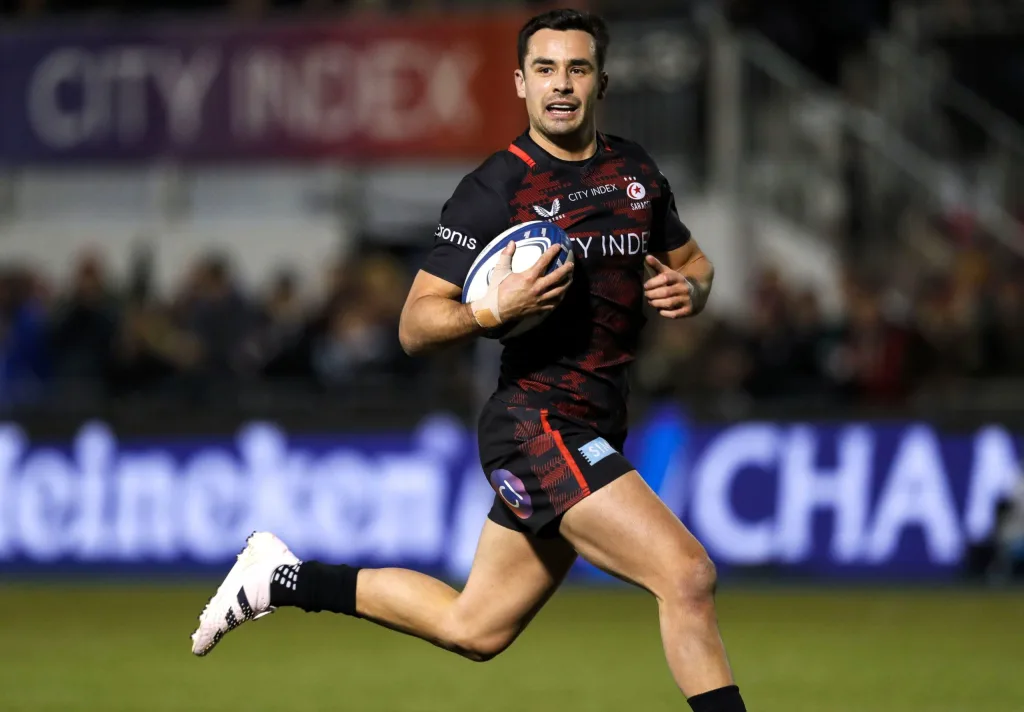 Alex Lozowski named in England training squad six years on from last cap