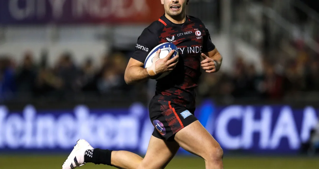 Alex Lozowski named in England training squad six years on from last cap