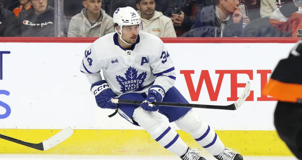 Maple Leafs’ Optimism Comes From Depth, Defense & Determination – The Hockey Writers – Toronto Maple Leafs