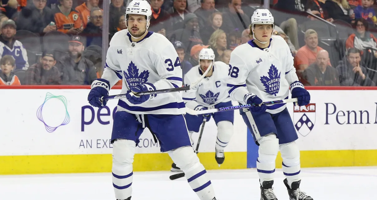 Maple Leafs News & Rumors: Pacioretty, Matthews, Marner, Lotentz & Berube – The Hockey Writers – Toronto Maple Leafs