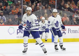 Maple Leafs News & Rumors: Pacioretty, Matthews, Marner, Lotentz & Berube – The Hockey Writers – Toronto Maple Leafs