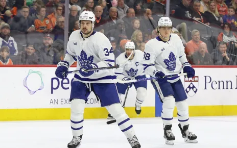 Maple Leafs News & Rumors: Pacioretty, Matthews, Marner, Lotentz & Berube – The Hockey Writers – Toronto Maple Leafs