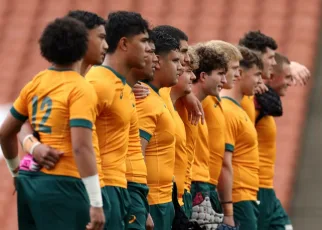 Australia shocked New Zealand Schools last week