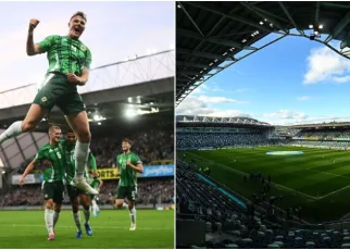 Northern Ireland could be forced to play home game outside of UK, following government demands