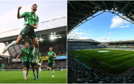 Northern Ireland could be forced to play home game outside of UK, following government demands