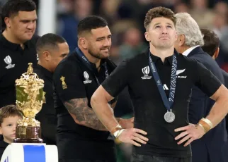 You wonder if Beauden Barrett will ever own the All Blacks at a Rugby World Cup