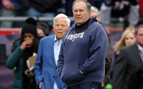 Robert Kraft Reveals Why He Fired Bill Belichick