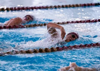 Boston College Set For First Meet Since Suspension With Dual At UMass