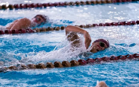 Boston College Set For First Meet Since Suspension With Dual At UMass