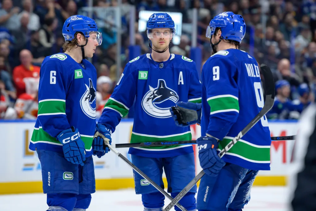 It’s Clear the Vancouver Canucks Need to Start Playing a Full 60-Minute Game – The Hockey Writers – Vancouver Canucks