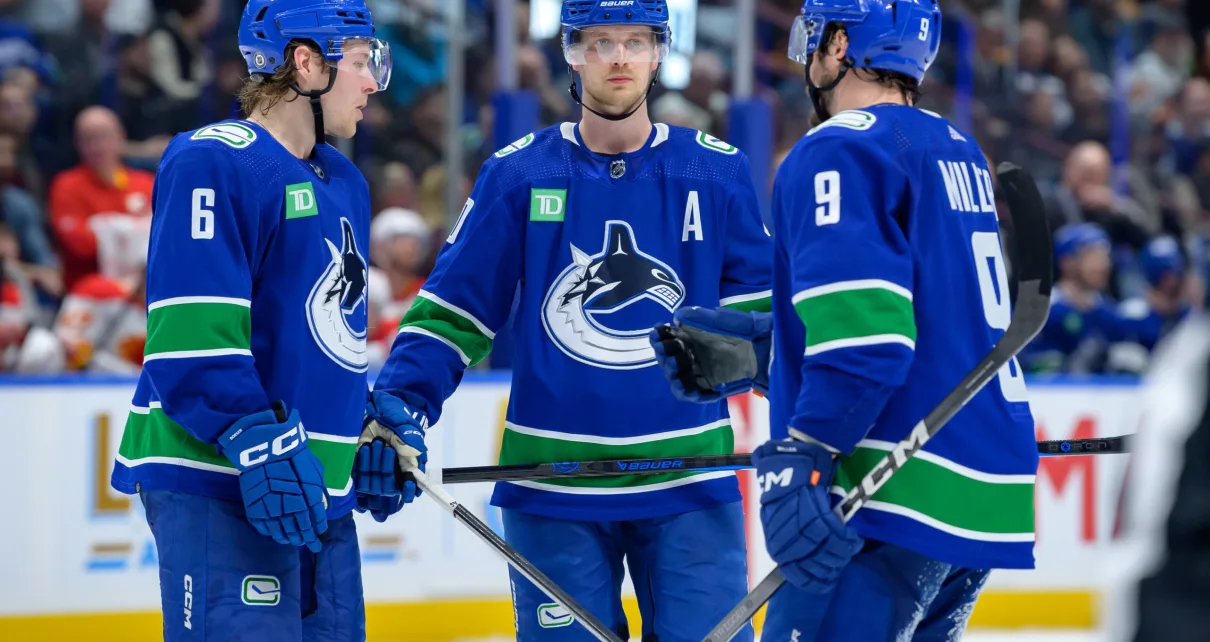 It’s Clear the Vancouver Canucks Need to Start Playing a Full 60-Minute Game – The Hockey Writers – Vancouver Canucks