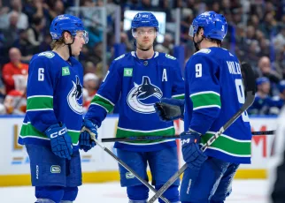 It’s Clear the Vancouver Canucks Need to Start Playing a Full 60-Minute Game – The Hockey Writers – Vancouver Canucks