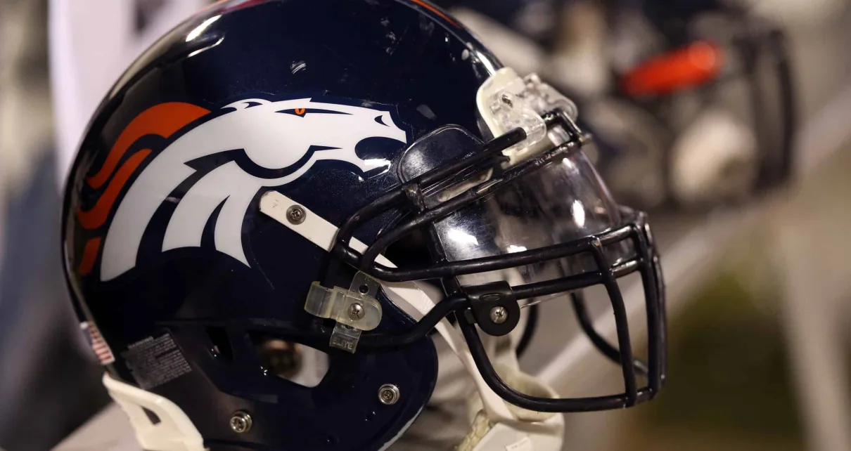 Broncos To Debut Throwback Uniforms On Sunday