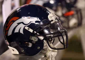 Broncos To Debut Throwback Uniforms On Sunday