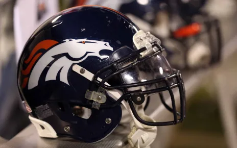 Broncos To Debut Throwback Uniforms On Sunday