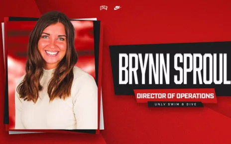 Brynn Sproul Added As Swim & Dive Director Of Operations At UNLV