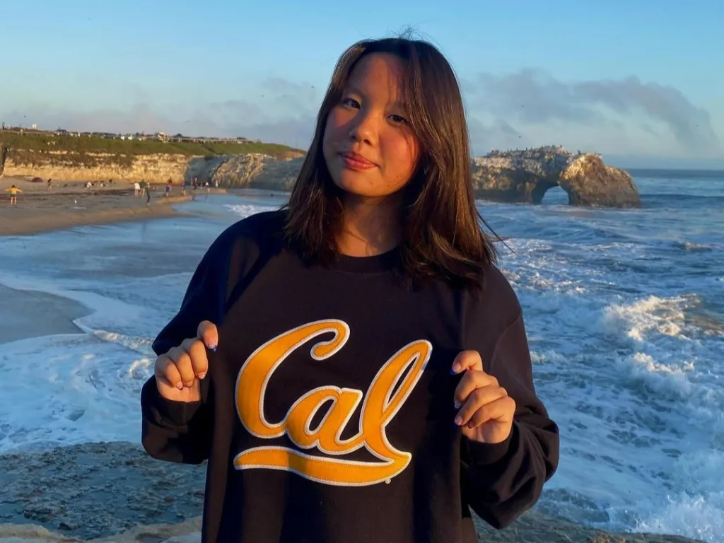 Kelsey Zhang, #5 in 2026, Hands Verbal Commitment to Cal Bears