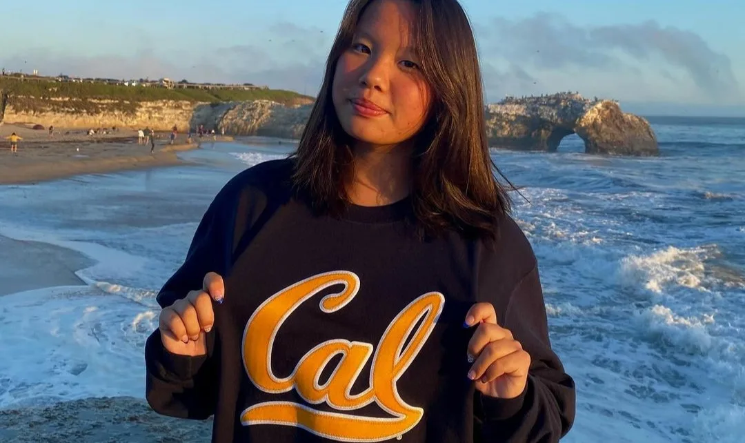 Kelsey Zhang, #5 in 2026, Hands Verbal Commitment to Cal Bears