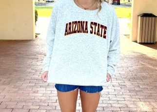 Arizona HS State Champion Cali Watts Will Stay In-state to swim for ASU next fall