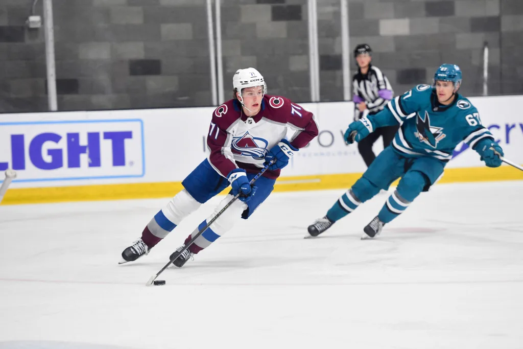 Colorado Avalanche’s Calum Ritchie Scores First Career NHL Goal – The Hockey Writers – Colorado Avalanche