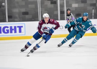 Colorado Avalanche’s Calum Ritchie Scores First Career NHL Goal – The Hockey Writers – Colorado Avalanche