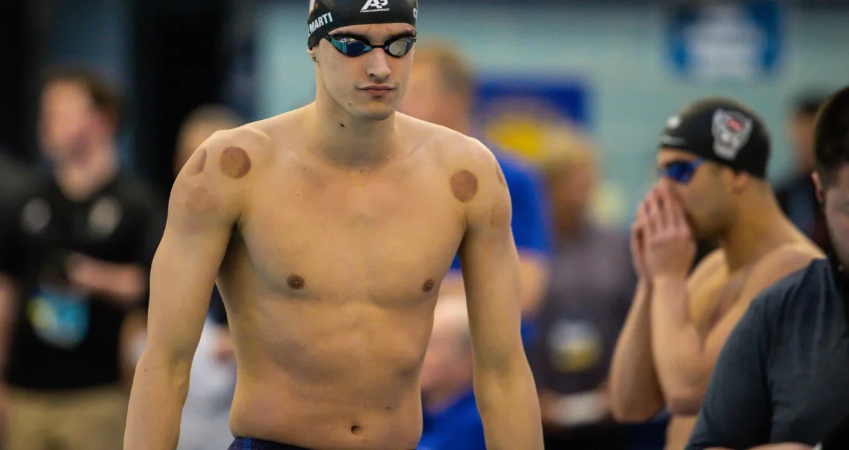 Carles Coll Marti Posts 1:50.77 200 Breast As Indiana Men, Louisville Women Win SMU Classic