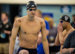 Carles Coll Marti Posts 1:50.77 200 Breast As Indiana Men, Louisville Women Win SMU Classic