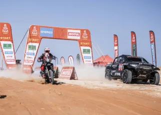 Lithuanians understanding but doubtful on rumours of 2025 Dakar Rally’s cancellation