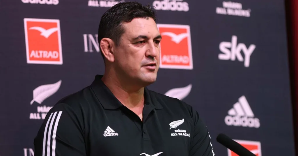 Clayton McMillan named All Blacks XV head coach for Europe tour