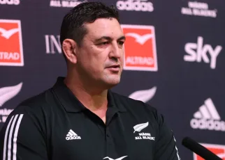 Clayton McMillan named All Blacks XV head coach for Europe tour