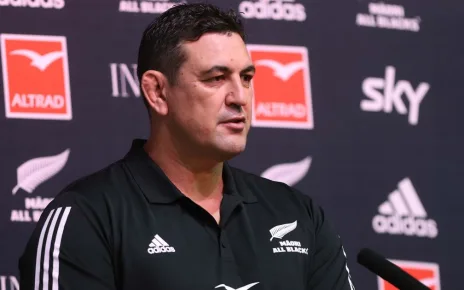 Clayton McMillan named All Blacks XV head coach for Europe tour