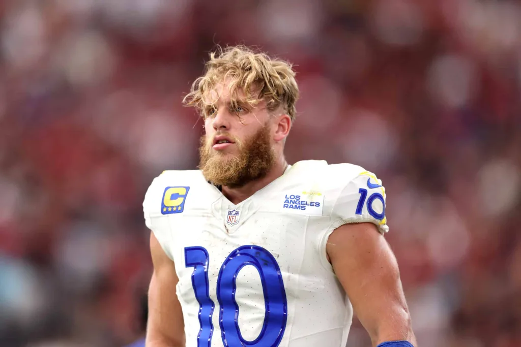 Peter Schrager Says AFC Team Should Try To Trade For Cooper Kupp