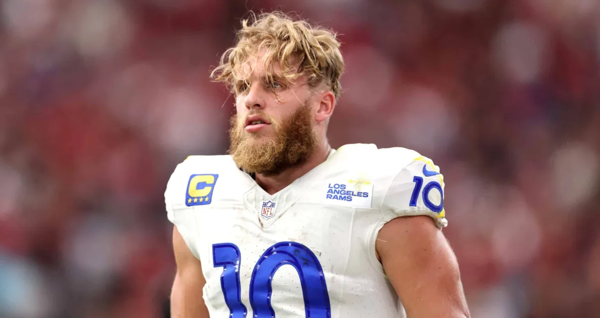 Peter Schrager Says AFC Team Should Try To Trade For Cooper Kupp