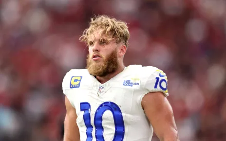 Peter Schrager Says AFC Team Should Try To Trade For Cooper Kupp