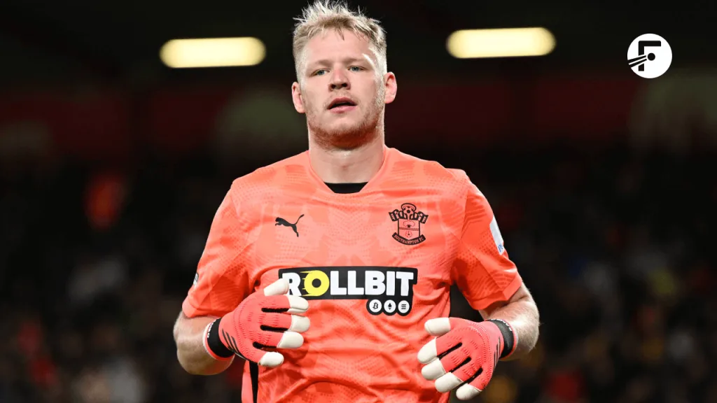 Arsenal face Southampton and former goalkeeper Aaron Ramsdale at the Emirates