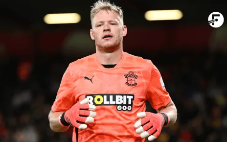 Arsenal face Southampton and former goalkeeper Aaron Ramsdale at the Emirates