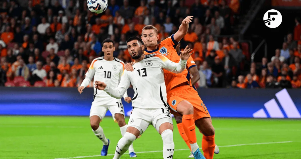 Germany vs. Netherlands, two of Europe’s oldest rivals meet in Munich