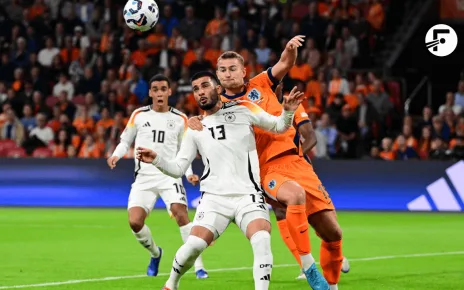 Germany vs. Netherlands, two of Europe’s oldest rivals meet in Munich