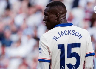 Nicolas Jackson is getting some hard-earned respect at Chelsea