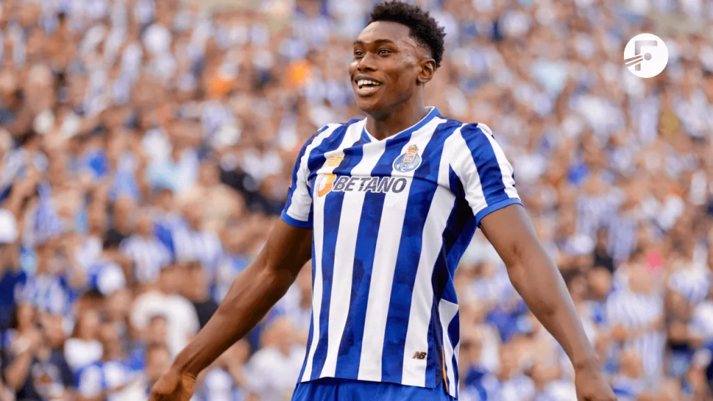 The Porto striker excelling after missing out on Chelsea move