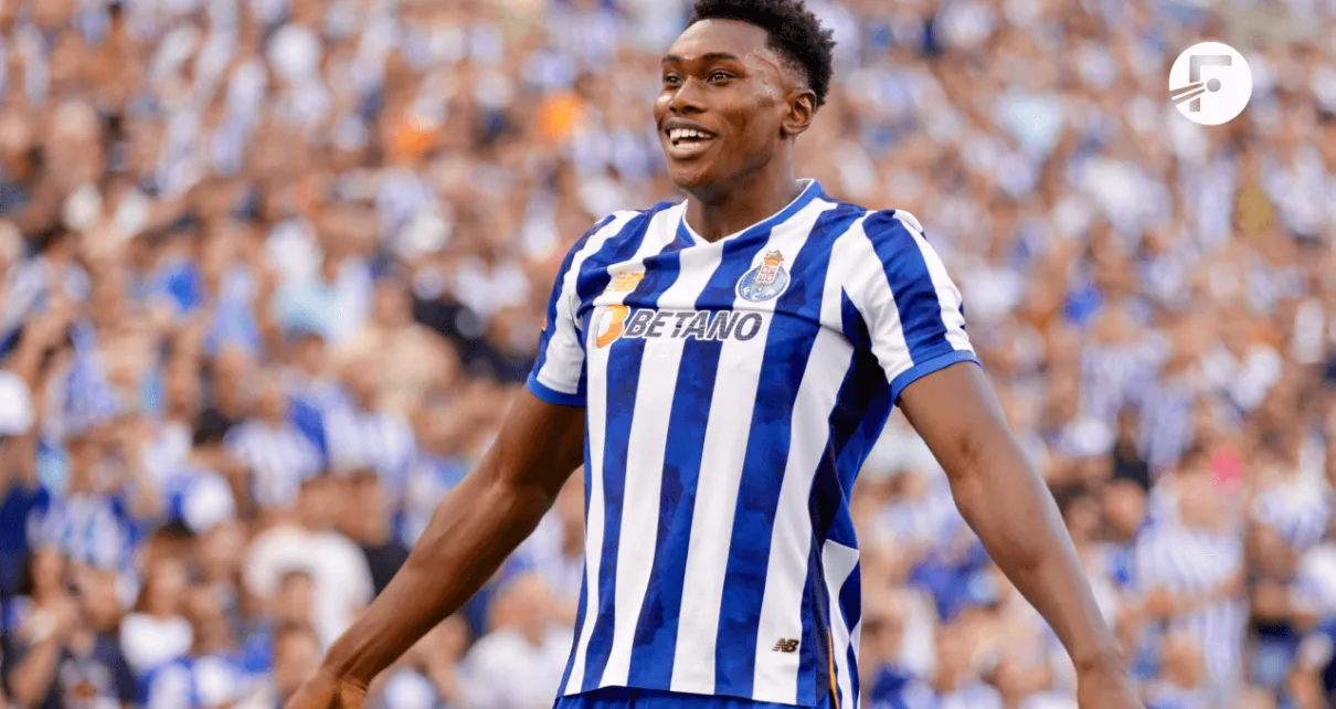 The Porto striker excelling after missing out on Chelsea move