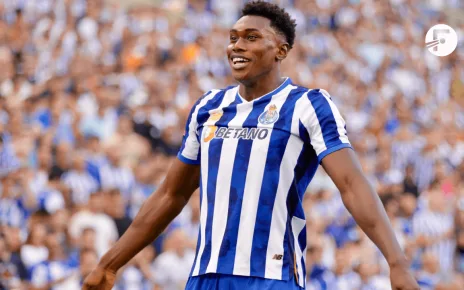 The Porto striker excelling after missing out on Chelsea move