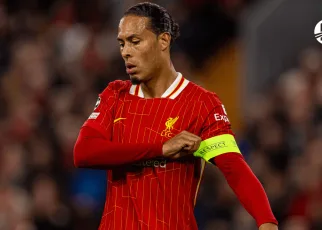 It’s time for Virgil van Dijk to get his flowers – he’s still the world’s best centre-back