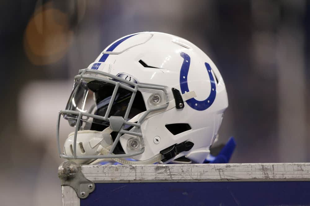 Colts Have Made A Decision About Their Starting QB