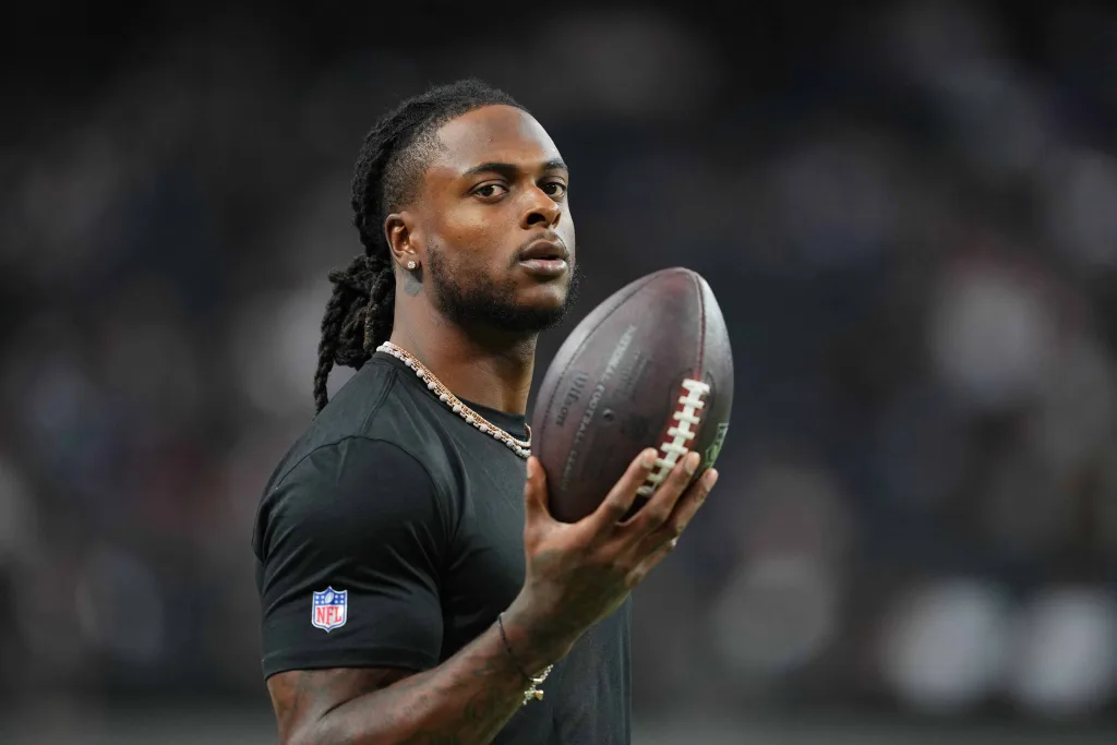 FOX Sports Host Predicts How Jets Would Fare With Davante Adams